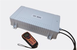 12.8V60Ah 32650太陽(yáng)能路燈儲能電池磷酸鐵鋰