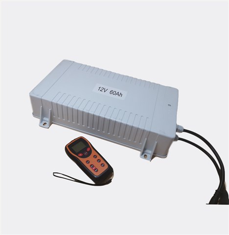 12.8V60Ah 32650太陽(yáng)能路燈儲能電池磷酸鐵鋰