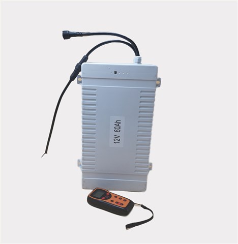 12.8V60Ah 32650太陽(yáng)能路燈儲能電池磷酸鐵鋰