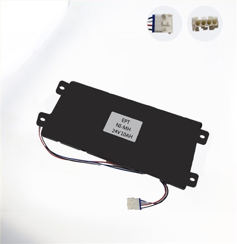 24V 10Ah F型太陽(yáng)能路燈儲能鎳氫電池