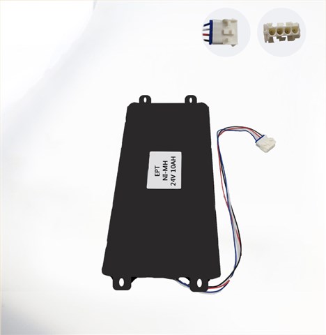 24V 10Ah F型太陽(yáng)能路燈儲能鎳氫電池