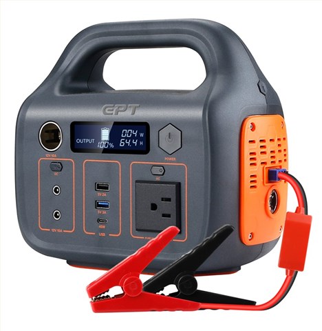 戶(hù)外便攜式儲能電源300W 14.8V 18Ah
