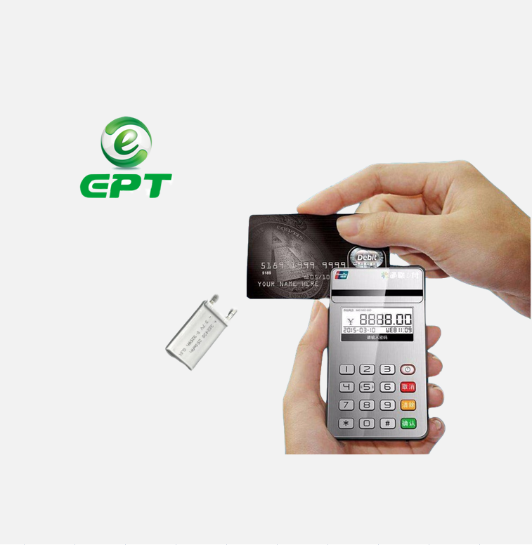 pos機專(zhuān)用聚合物鋰電池