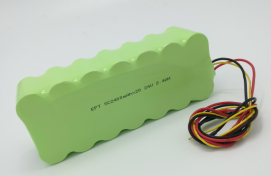 24V 2400mAh SC便攜式制氧機動(dòng)力鎳氫電池