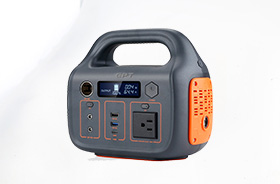 戶(hù)外便攜式儲能電源300W 500Wh 14.4V 35Ah