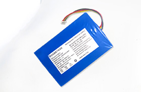 3.7V 62400mAh 戶(hù)外監測器18650鋰電池組