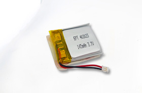 3.7V 402023 145mAh 運動(dòng)定位器聚合物鋰電池