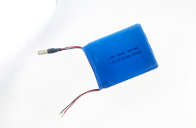11.1V 725461 3000mAh 水質(zhì)監控器聚合物鋰電池