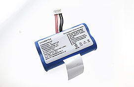 3.7V 5200mAh 戶(hù)外監控18650三元鋰電池